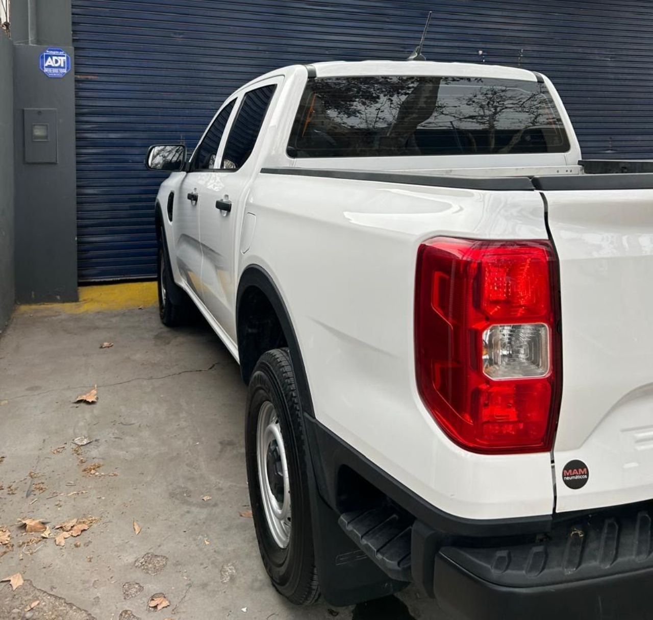 Ford Ranger Usada Financiado en Mendoza, deRuedas