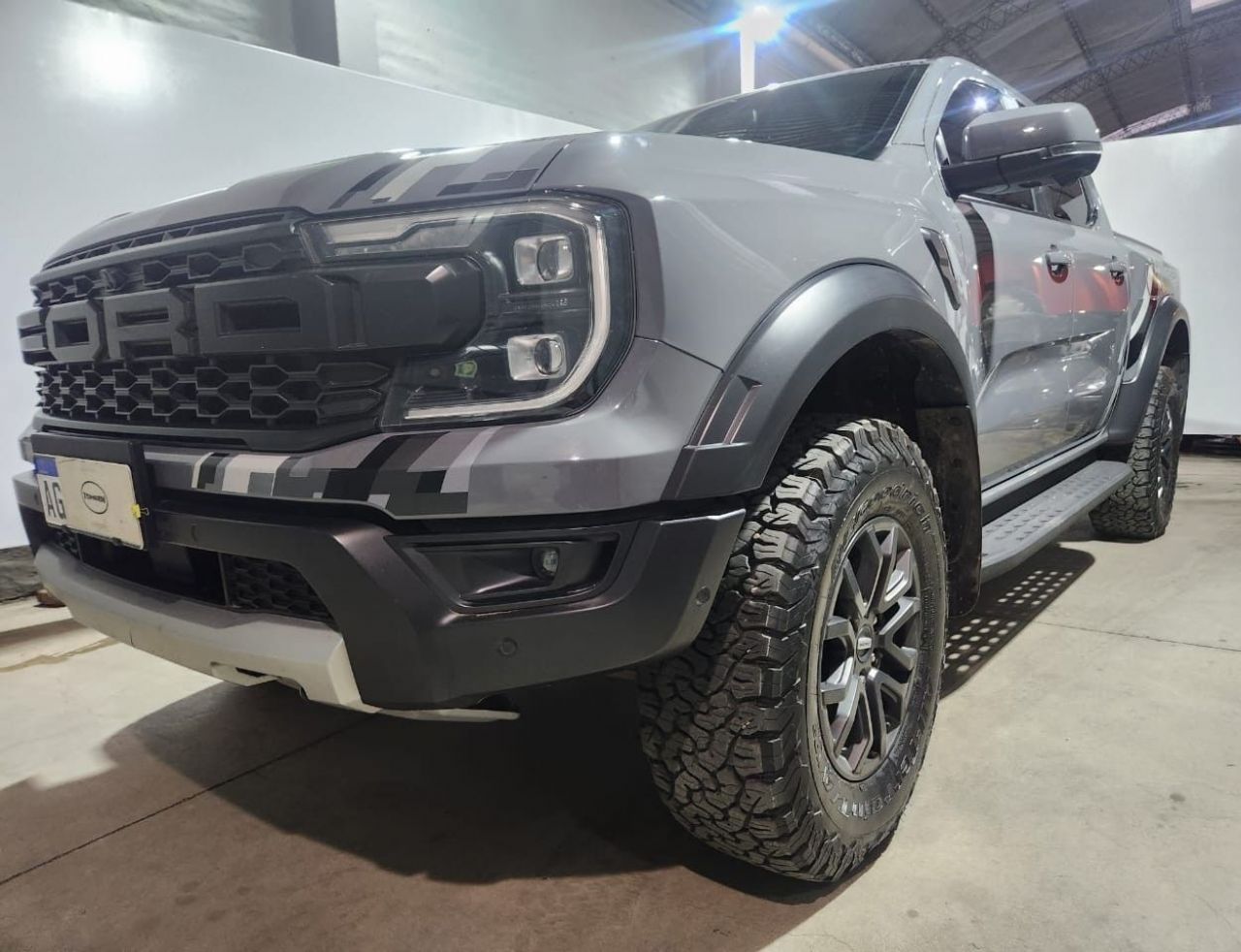Ford Ranger Usada en Mendoza, deRuedas