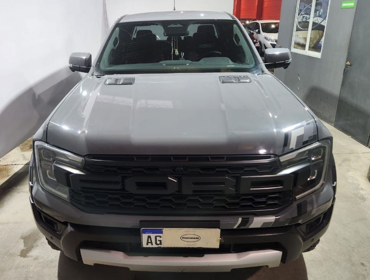 Ford Ranger Usada en Mendoza, deRuedas