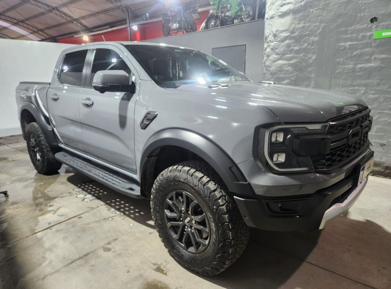 Ford Ranger Usada en Mendoza, deRuedas