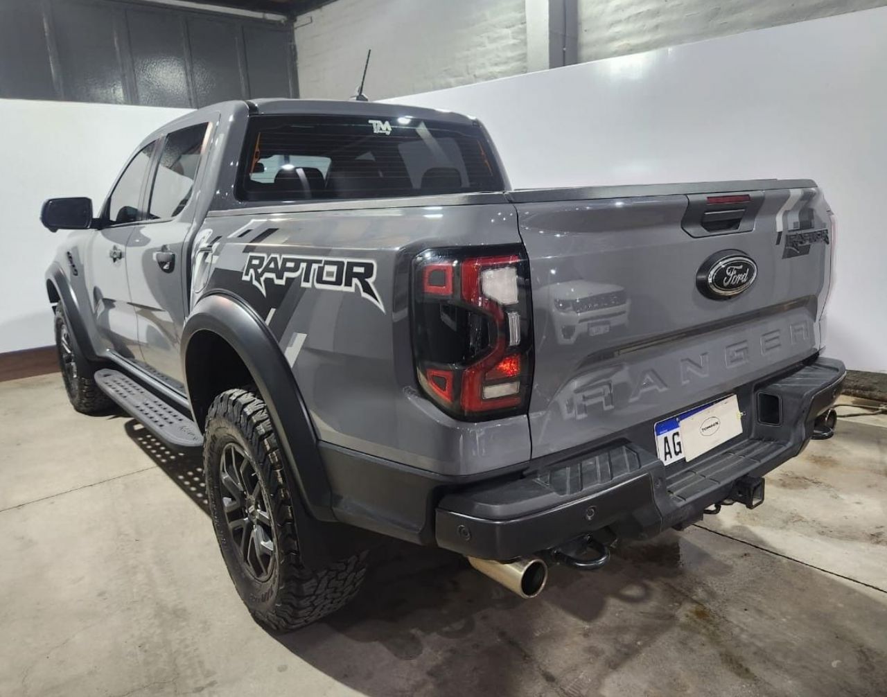 Ford Ranger Usada en Mendoza, deRuedas
