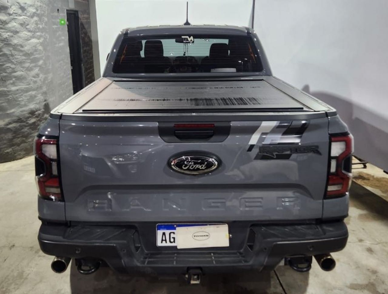 Ford Ranger Usada en Mendoza, deRuedas