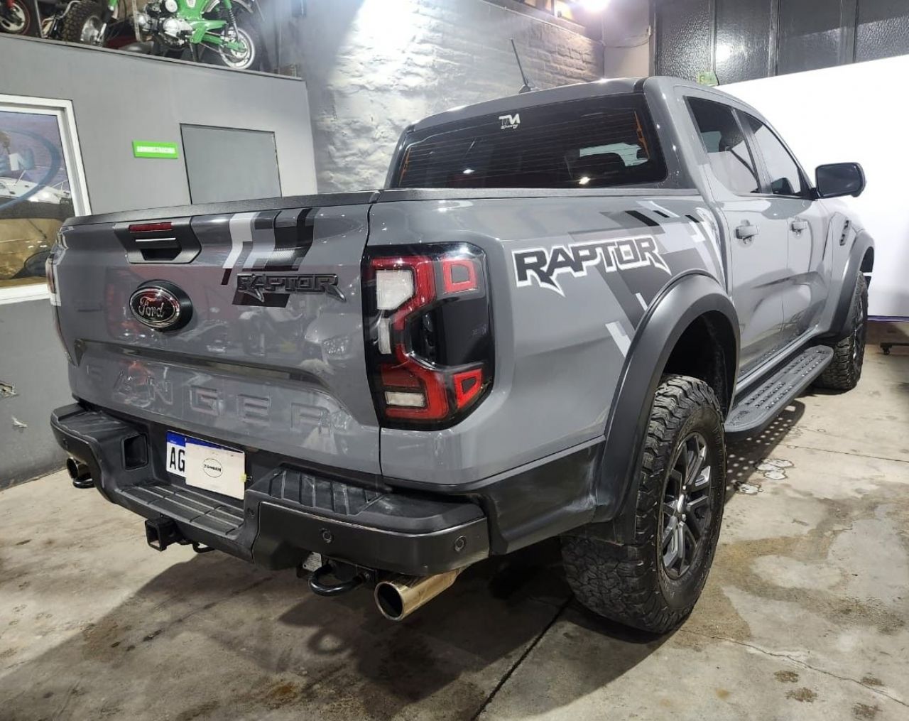 Ford Ranger Usada en Mendoza, deRuedas
