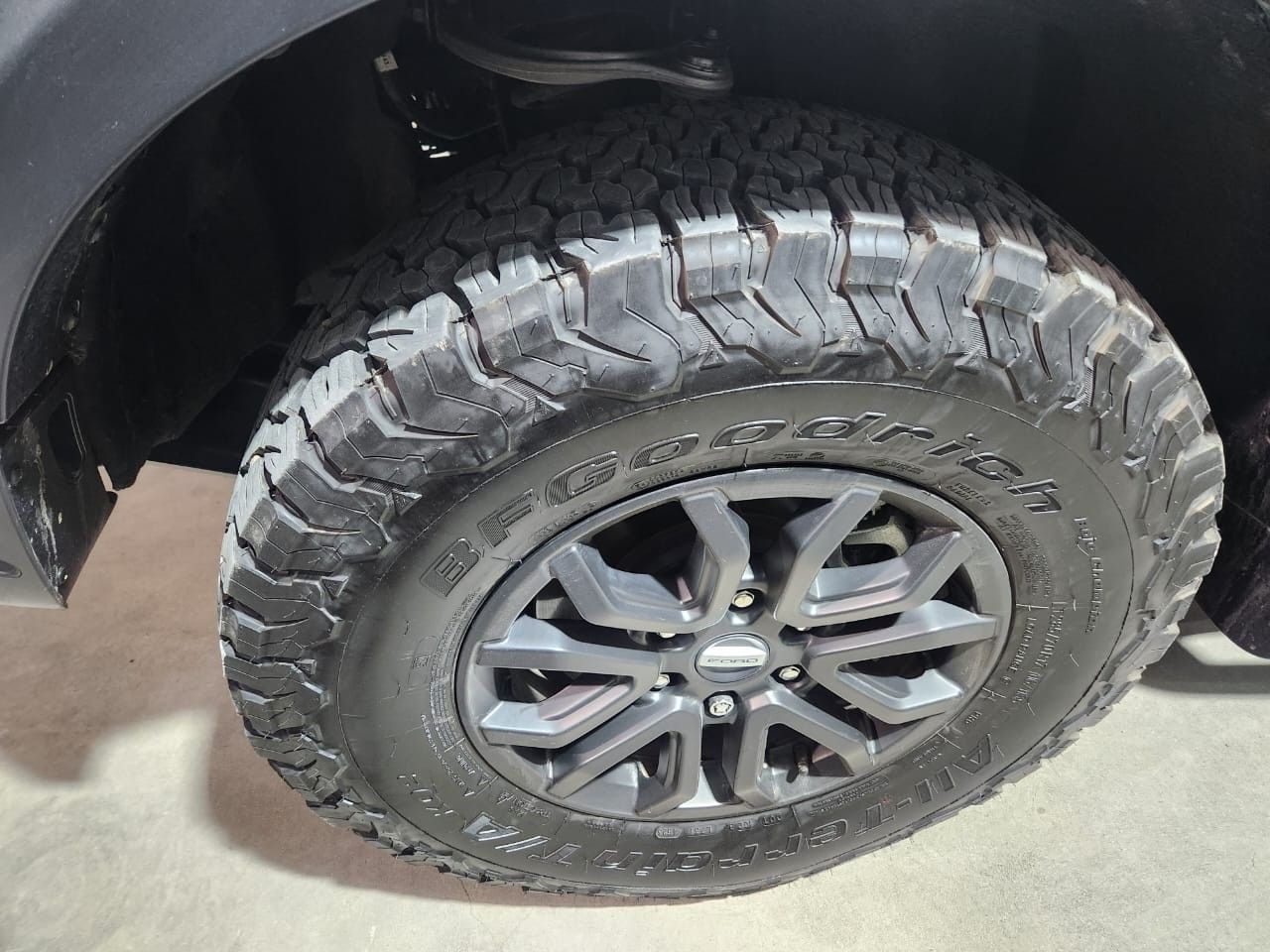 Ford Ranger Usada en Mendoza, deRuedas