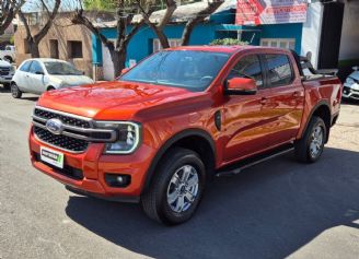Ford Ranger Usada en Mendoza Financiado