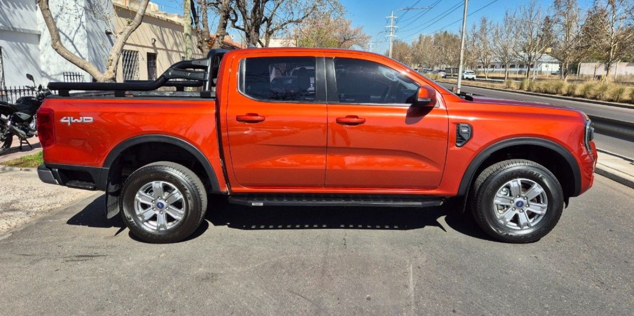 Ford Ranger Usada Financiado en Mendoza, deRuedas