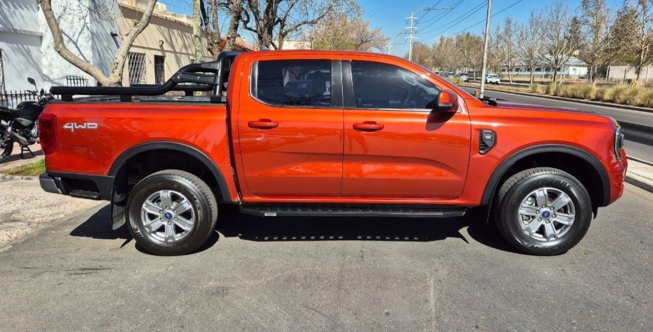 Ford Ranger Usada Financiado en Mendoza, deRuedas