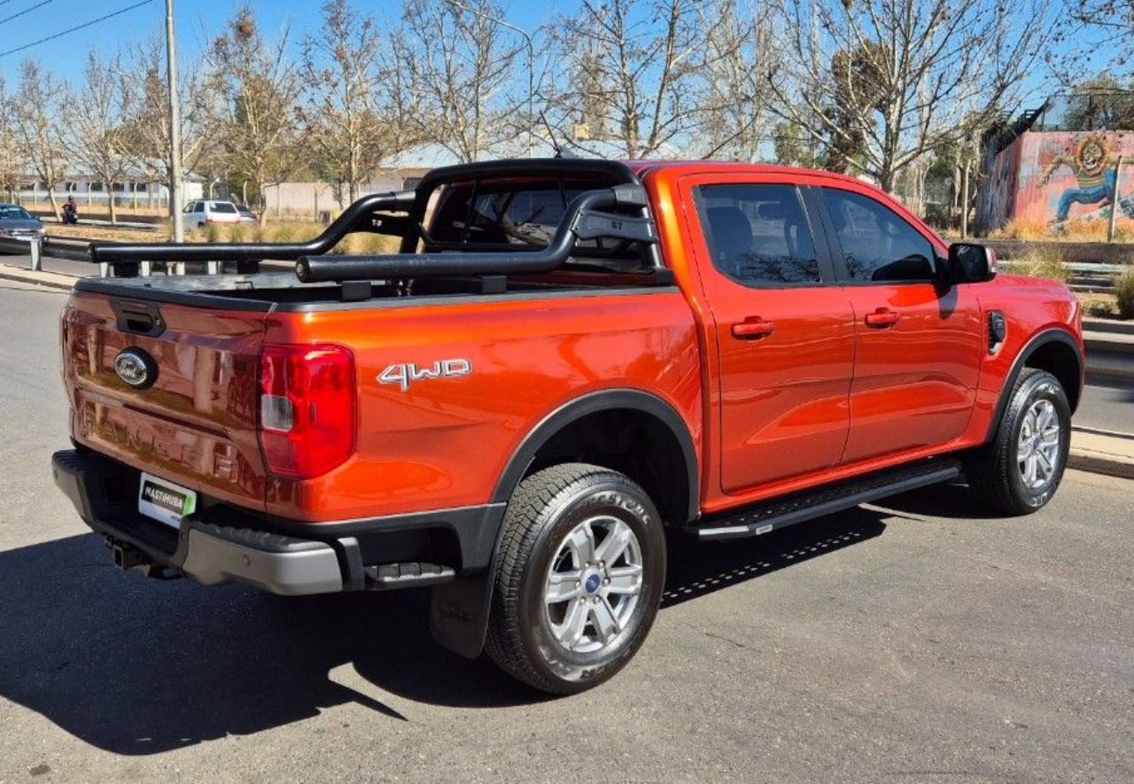 Ford Ranger Usada Financiado en Mendoza, deRuedas