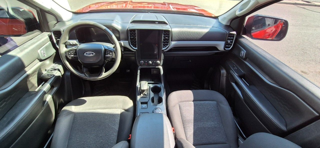 Ford Ranger Usada Financiado en Mendoza, deRuedas