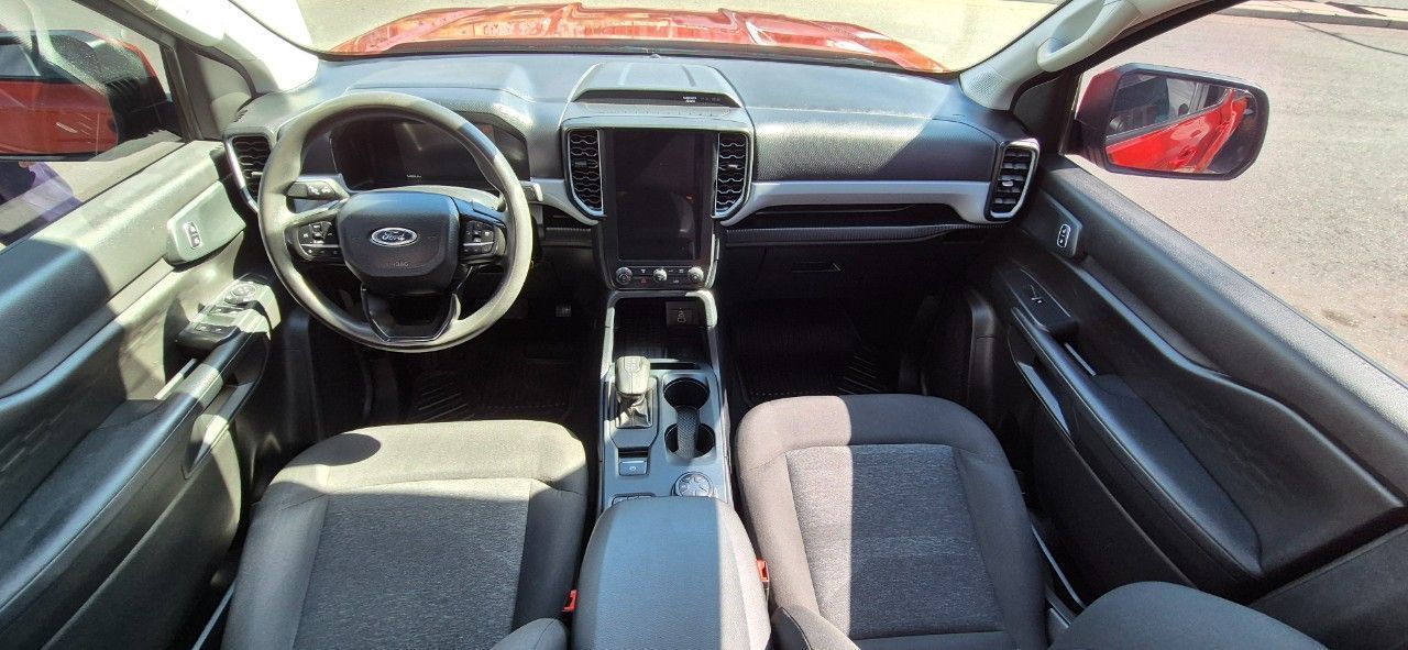 Ford Ranger Usada Financiado en Mendoza, deRuedas