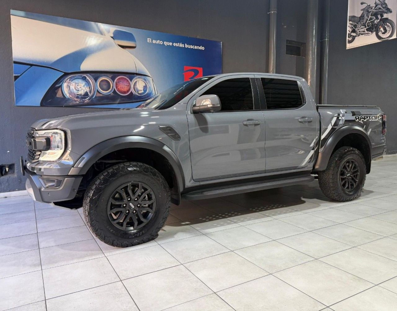 Ford Ranger Usada Financiado en Mendoza, deRuedas