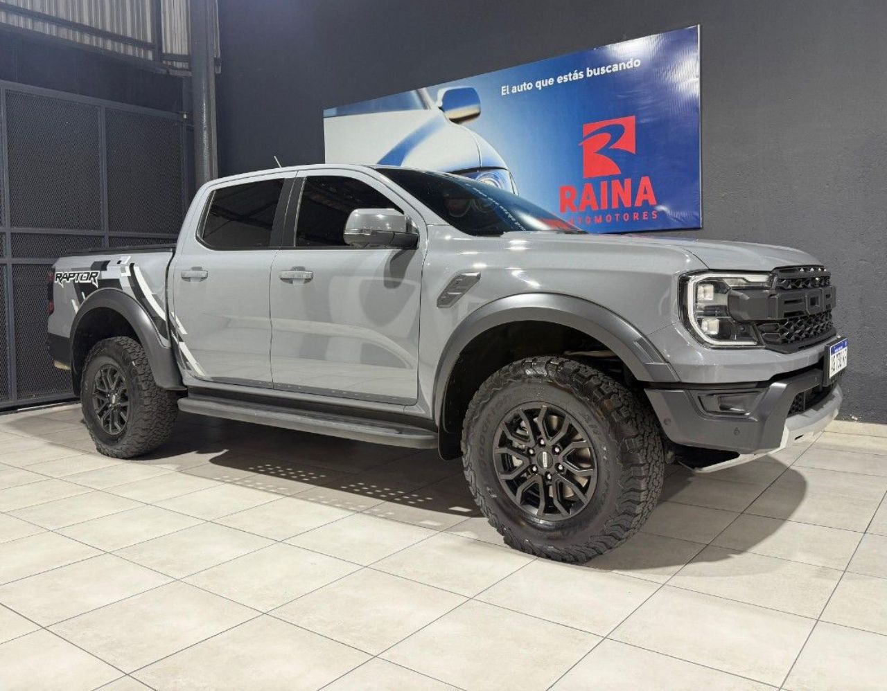 Ford Ranger Usada Financiado en Mendoza, deRuedas