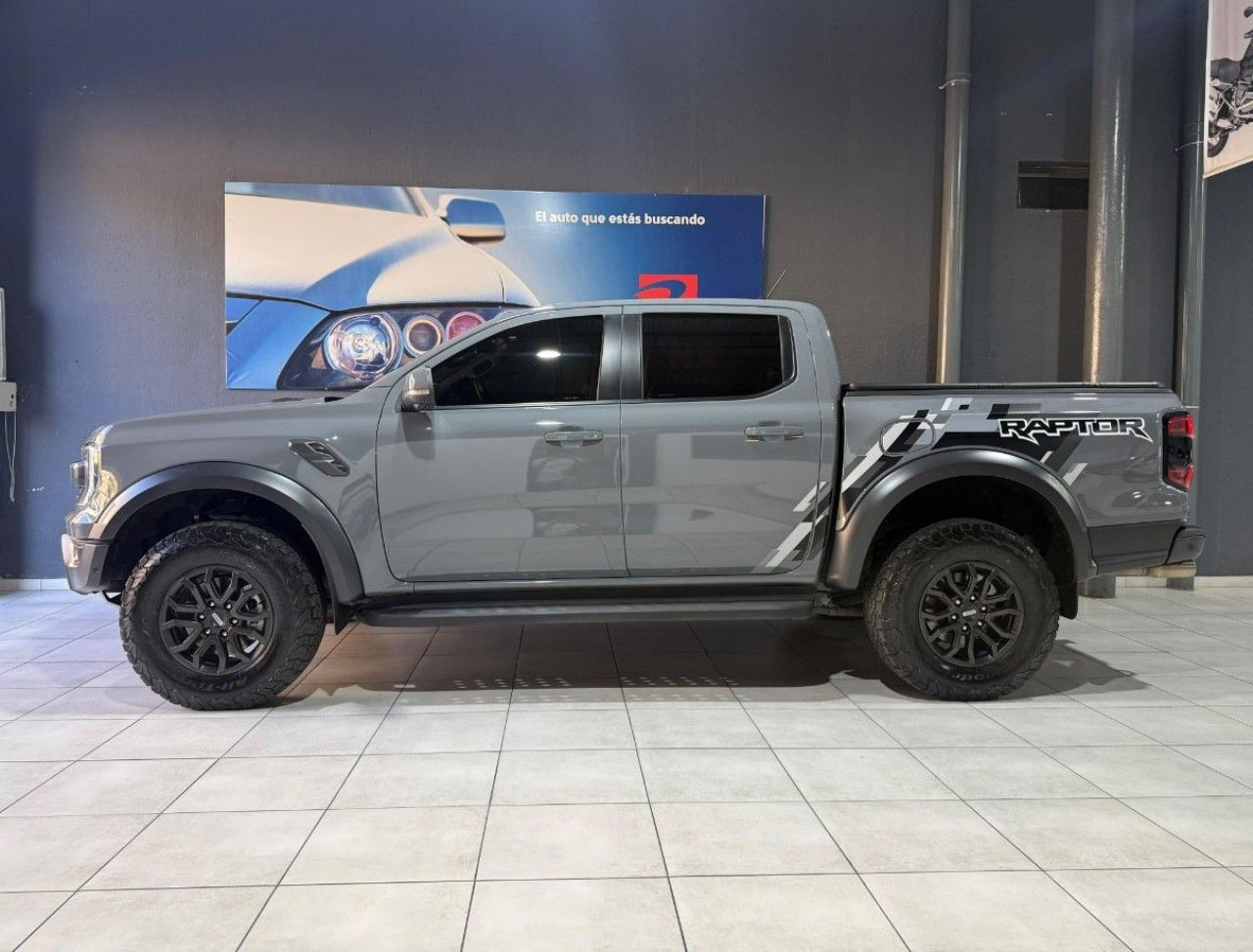 Ford Ranger Usada Financiado en Mendoza, deRuedas