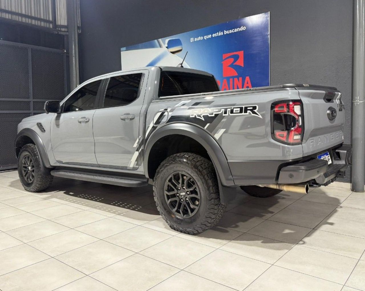 Ford Ranger Usada Financiado en Mendoza, deRuedas