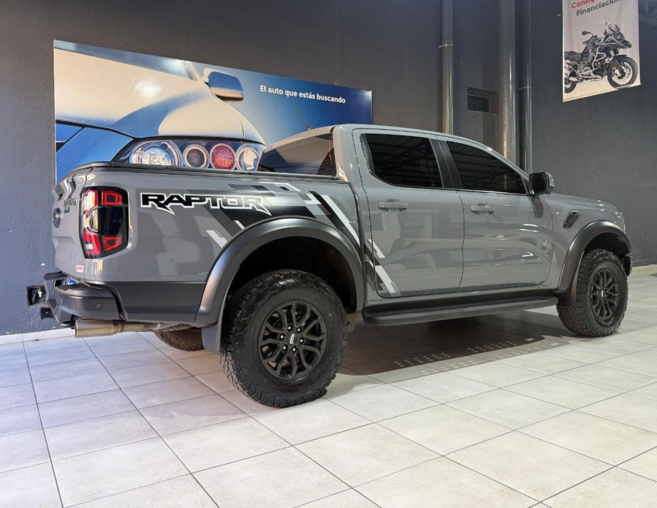 Ford Ranger Usada Financiado en Mendoza, deRuedas