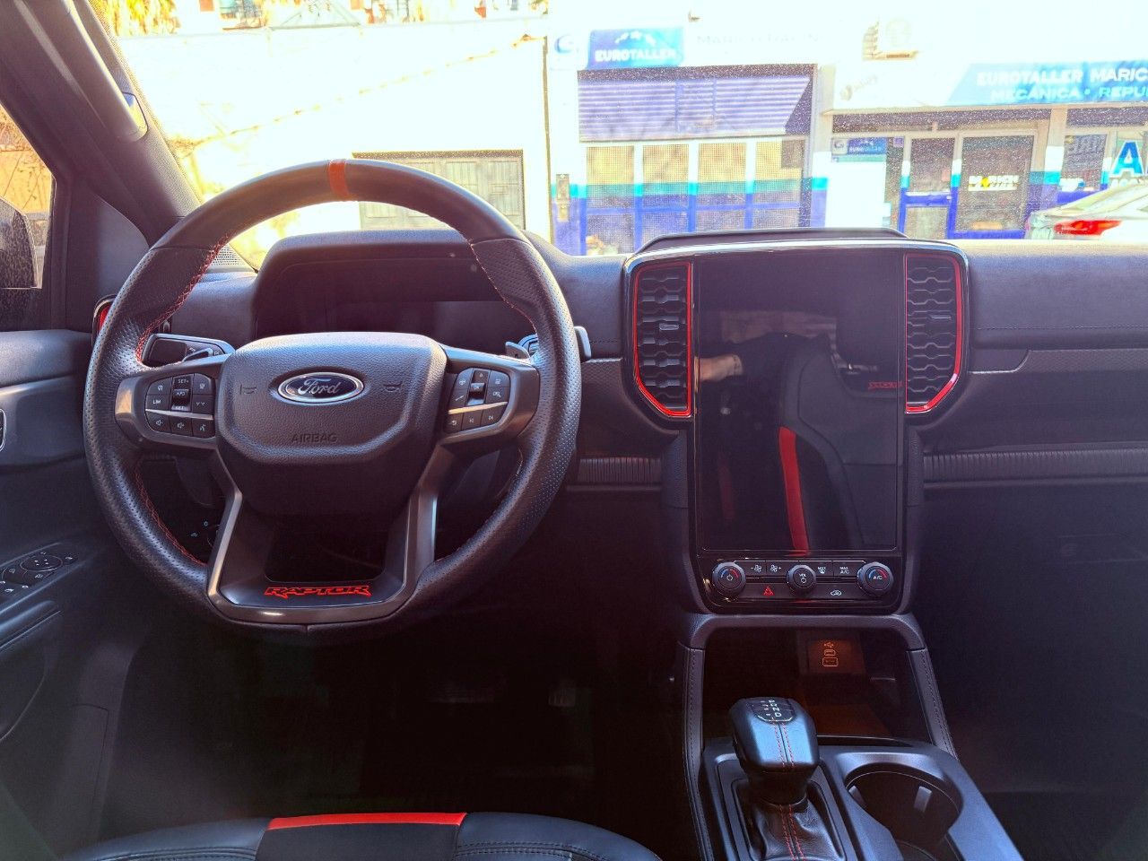 Ford Ranger Usada Financiado en Mendoza, deRuedas
