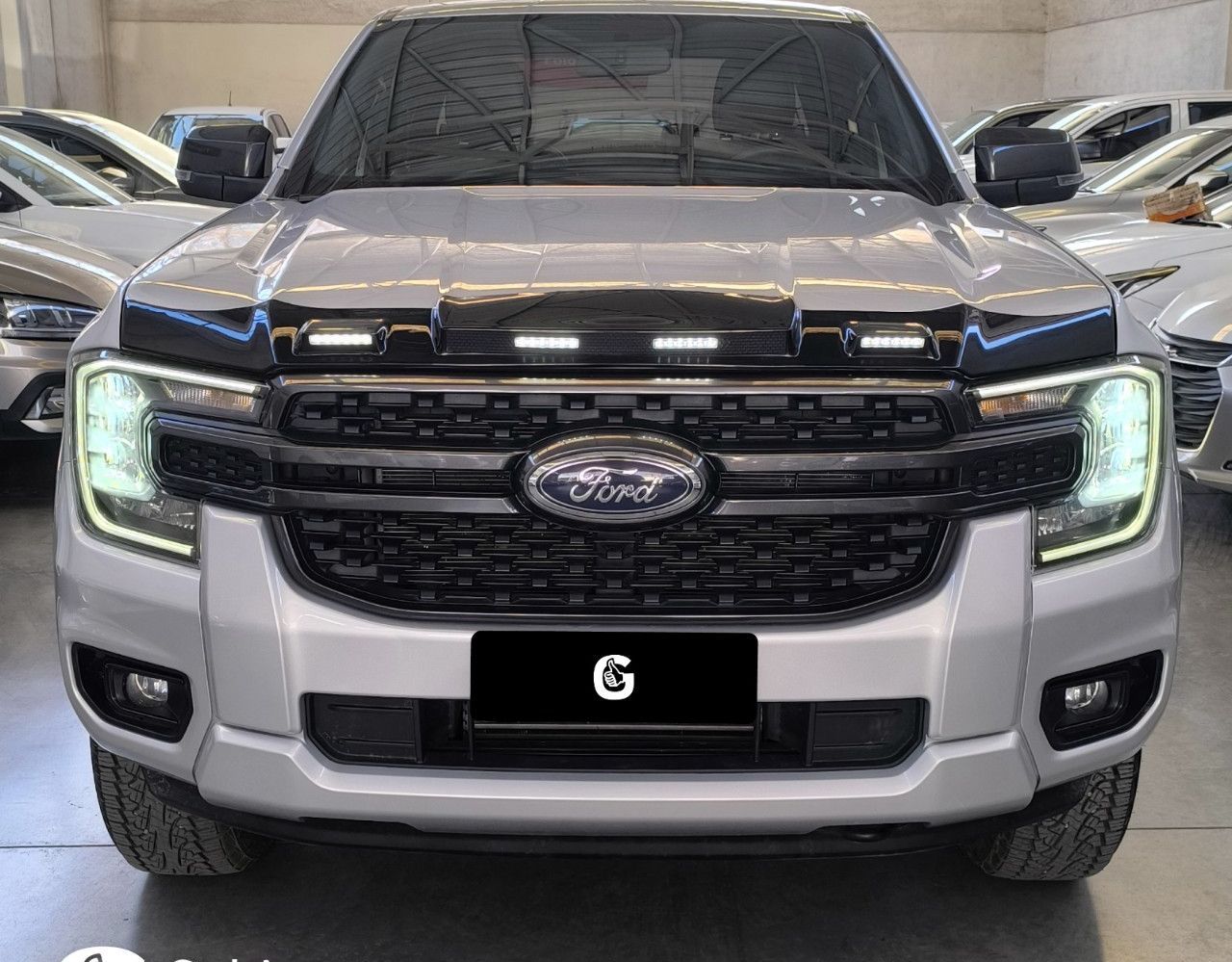 Ford Ranger Usada en Mendoza, deRuedas