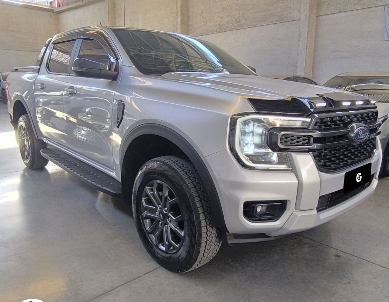 Ford Ranger Usada en Mendoza, deRuedas