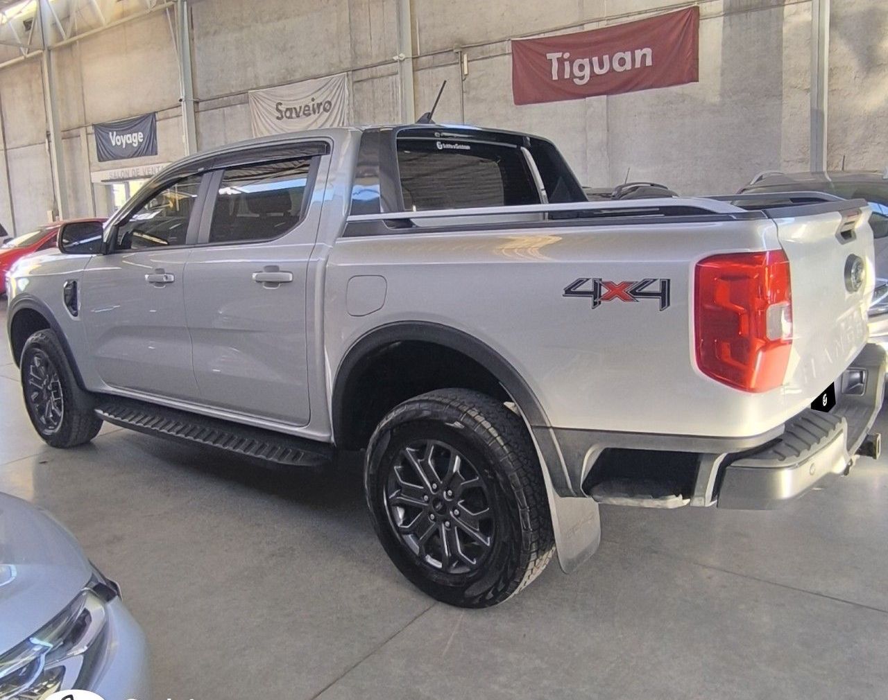 Ford Ranger Usada en Mendoza, deRuedas