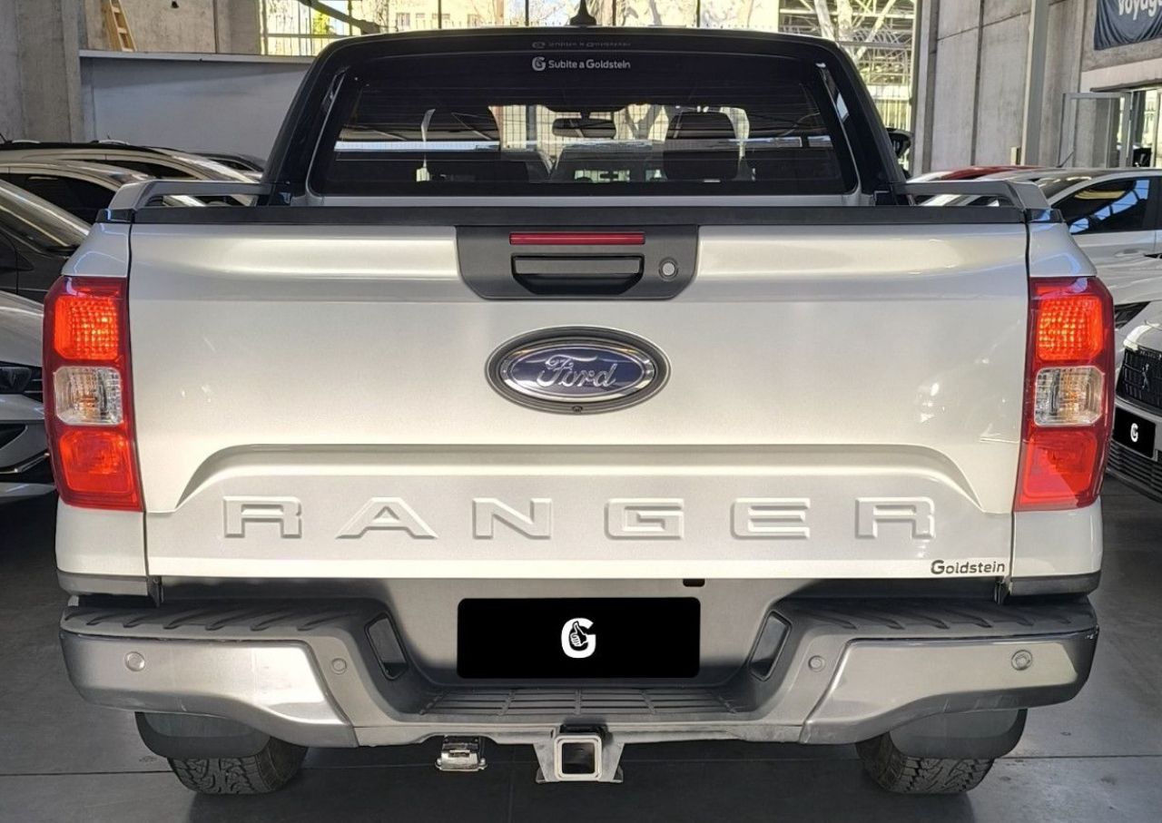 Ford Ranger Usada en Mendoza, deRuedas