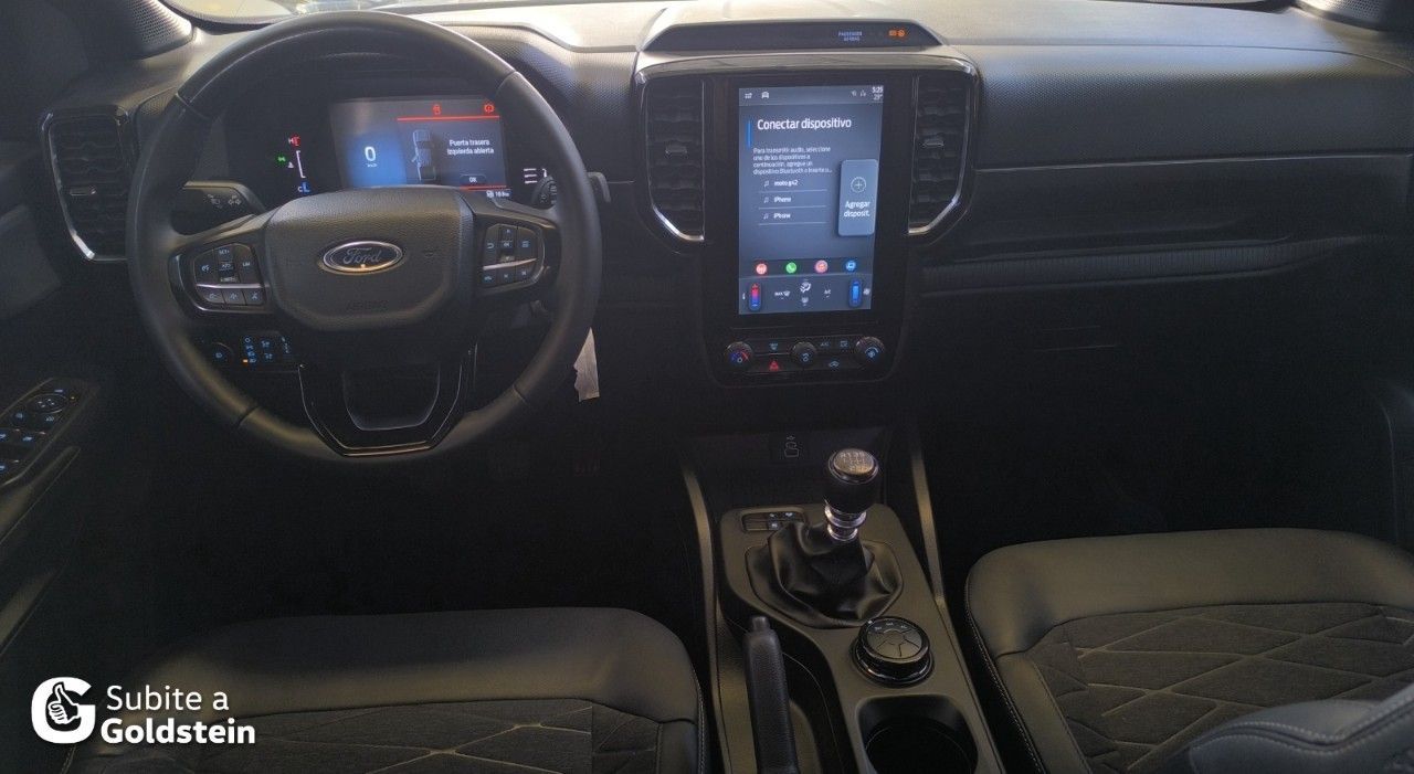 Ford Ranger Usada en Mendoza, deRuedas