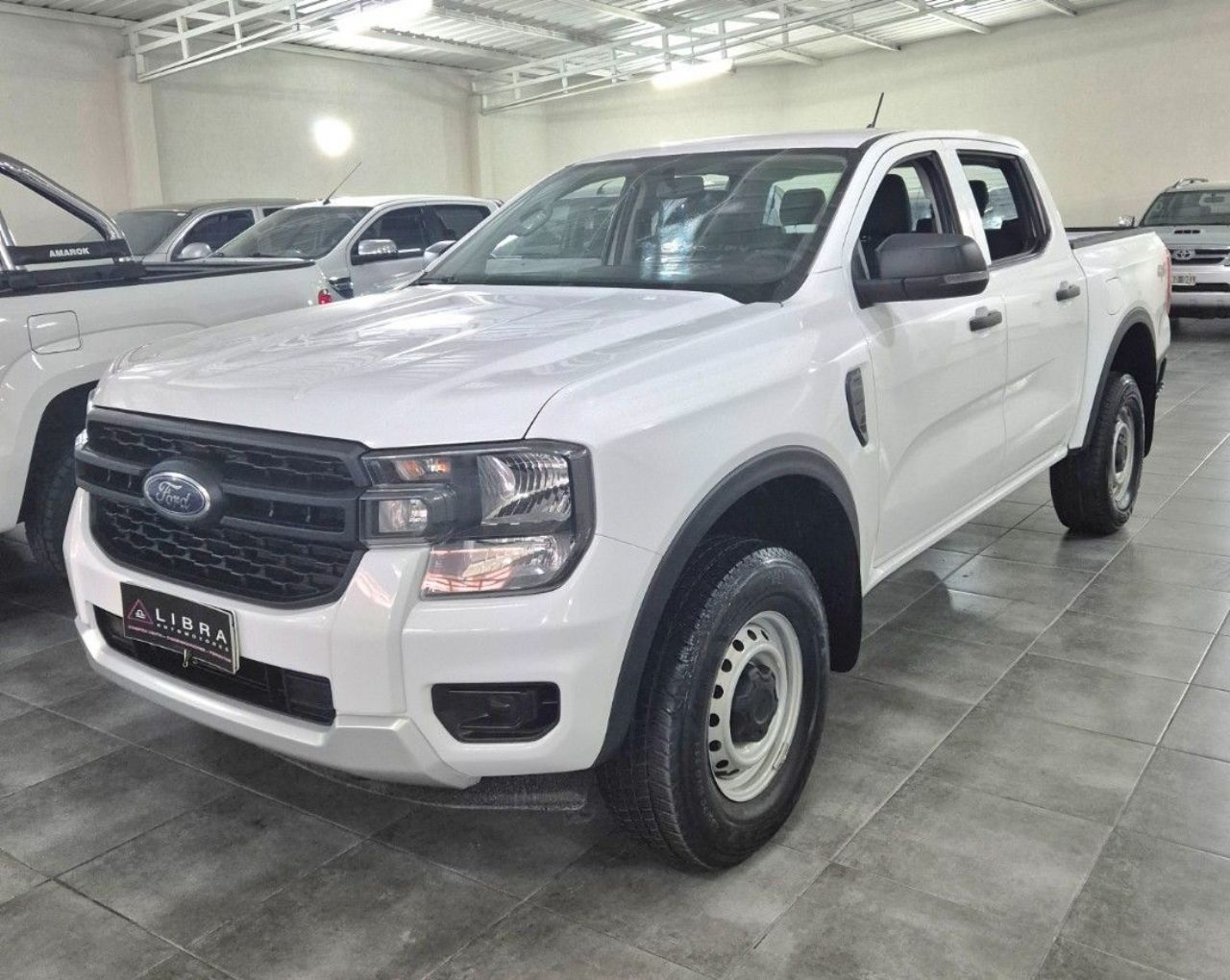 Ford Ranger Usada Financiado en Mendoza, deRuedas