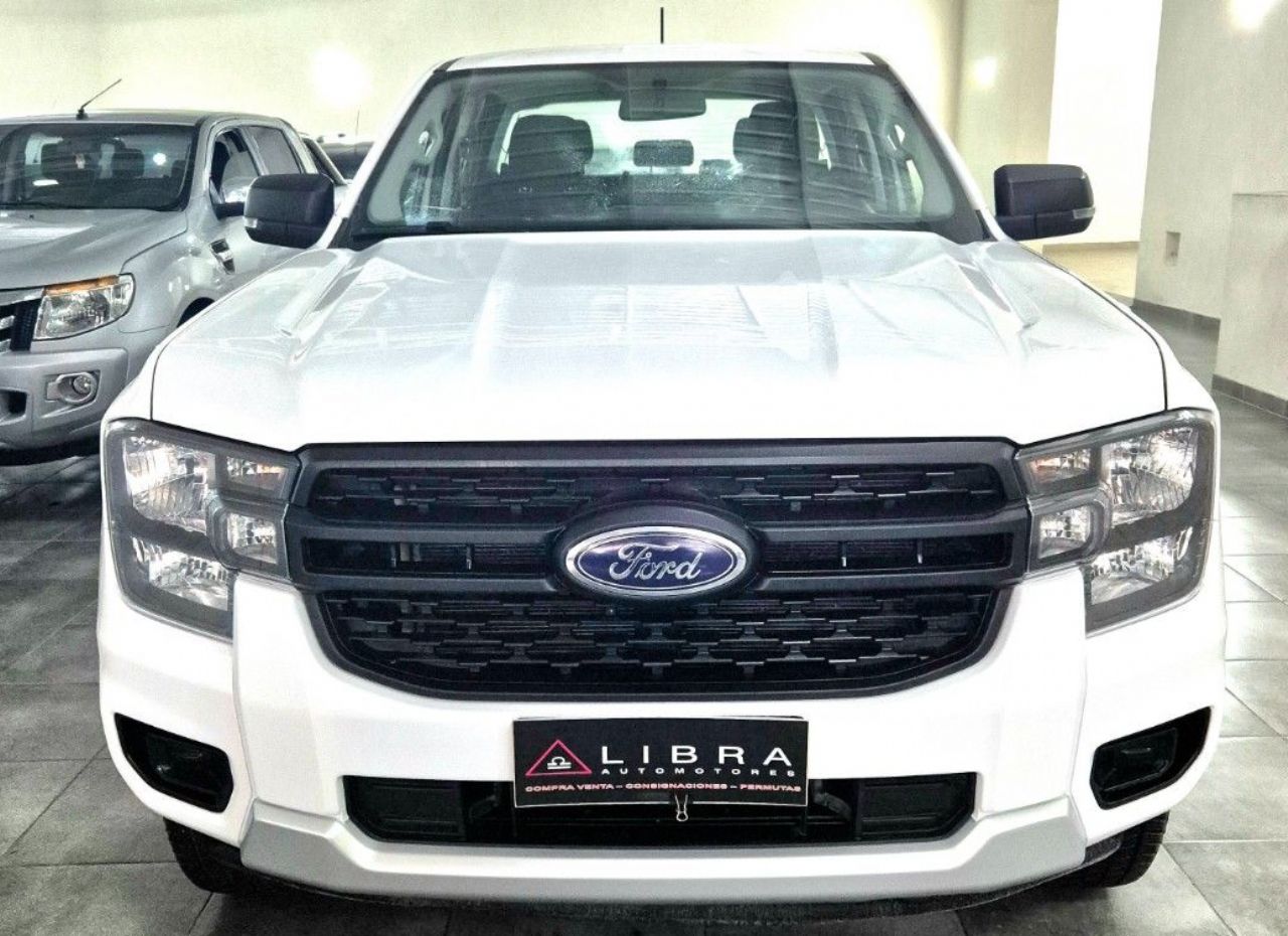 Ford Ranger Usada Financiado en Mendoza, deRuedas