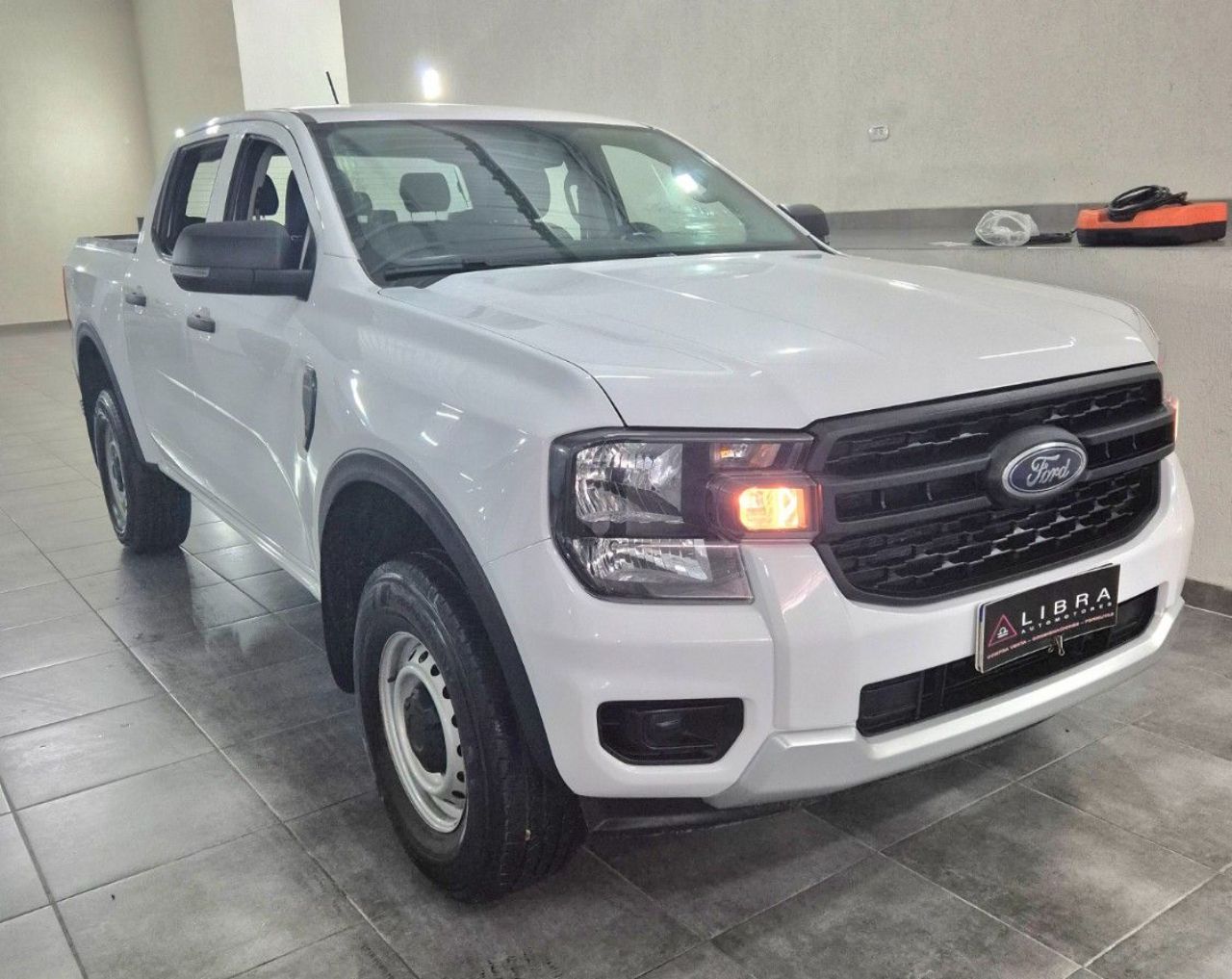Ford Ranger Usada Financiado en Mendoza, deRuedas