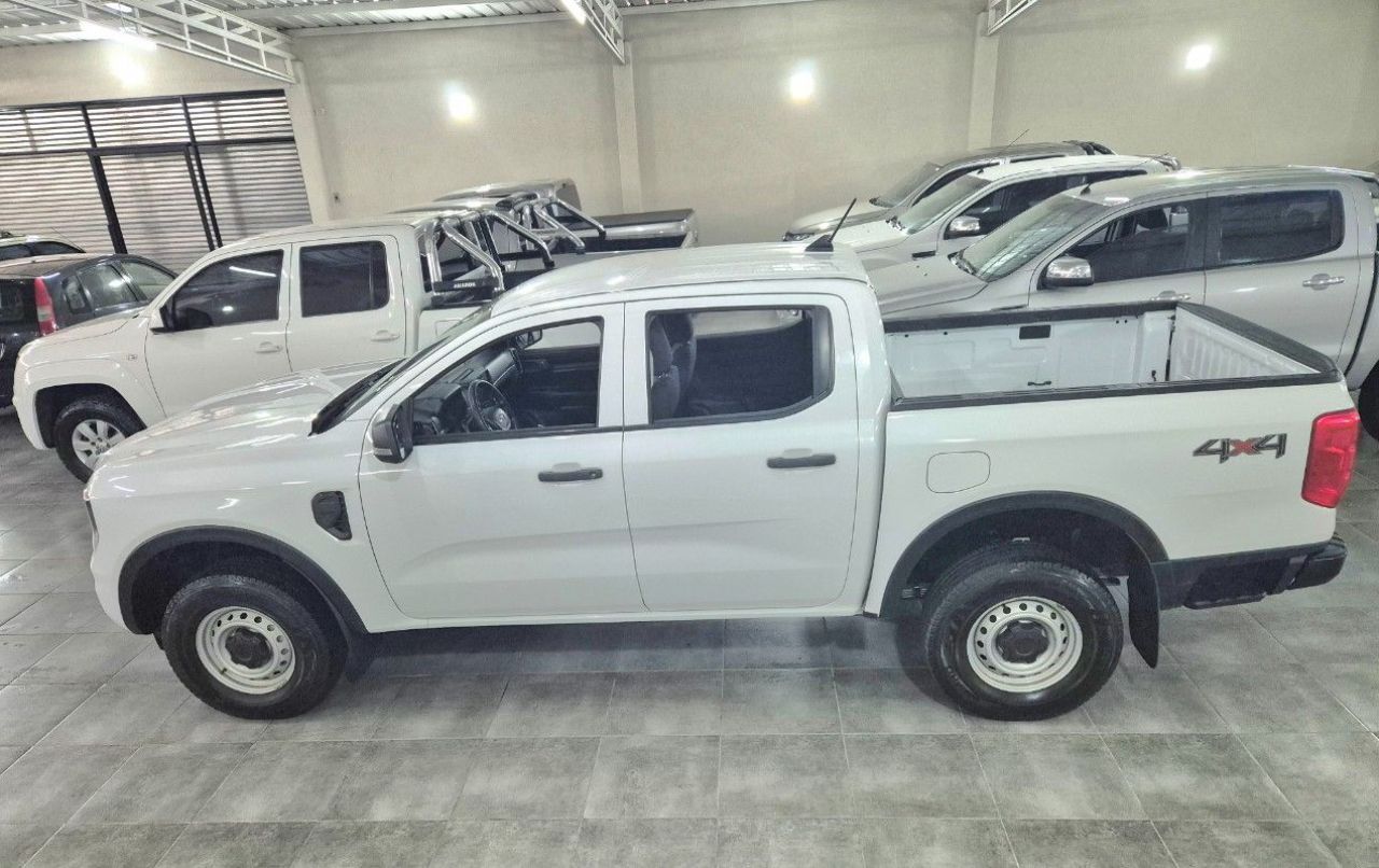 Ford Ranger Usada Financiado en Mendoza, deRuedas