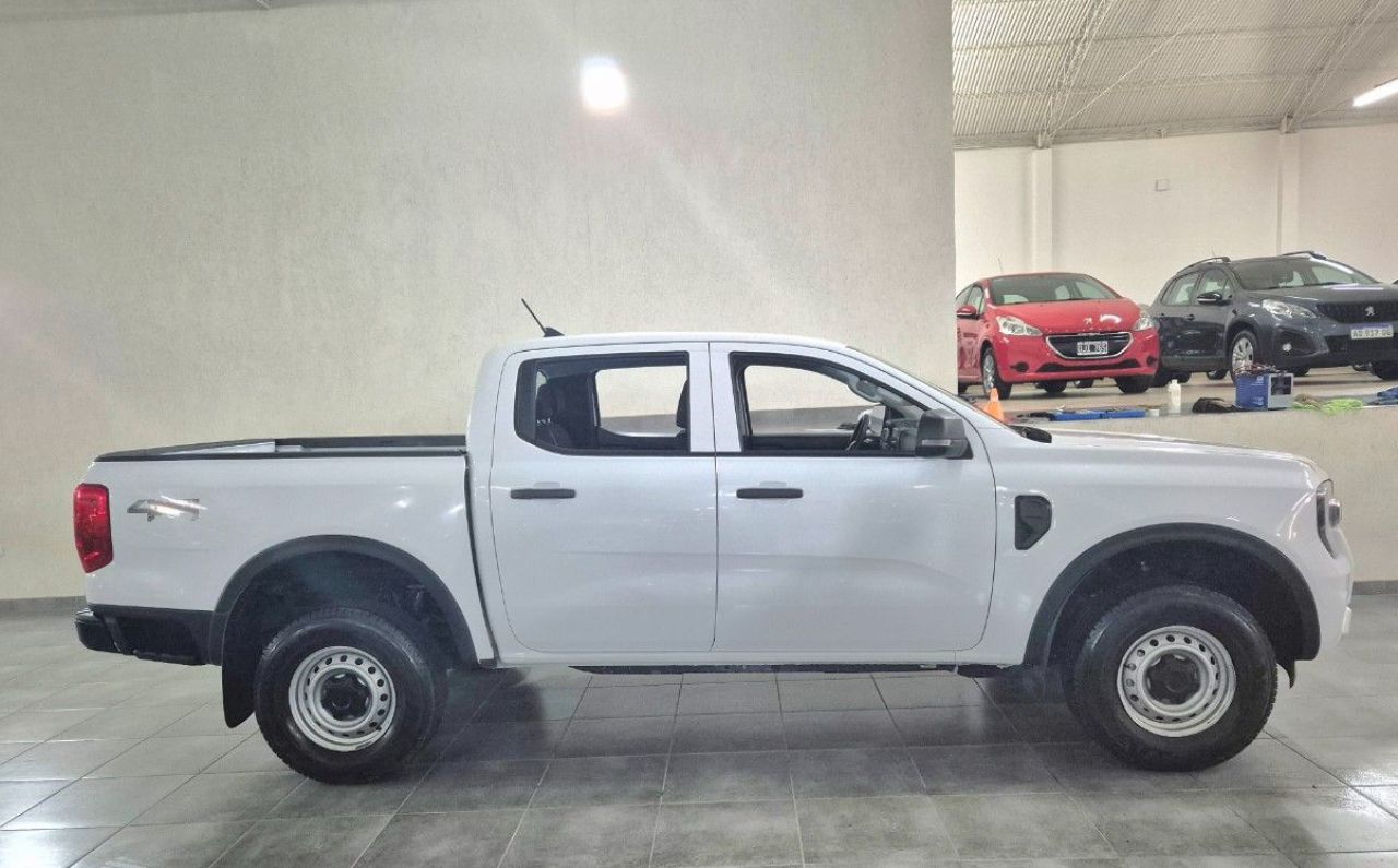 Ford Ranger Usada Financiado en Mendoza, deRuedas