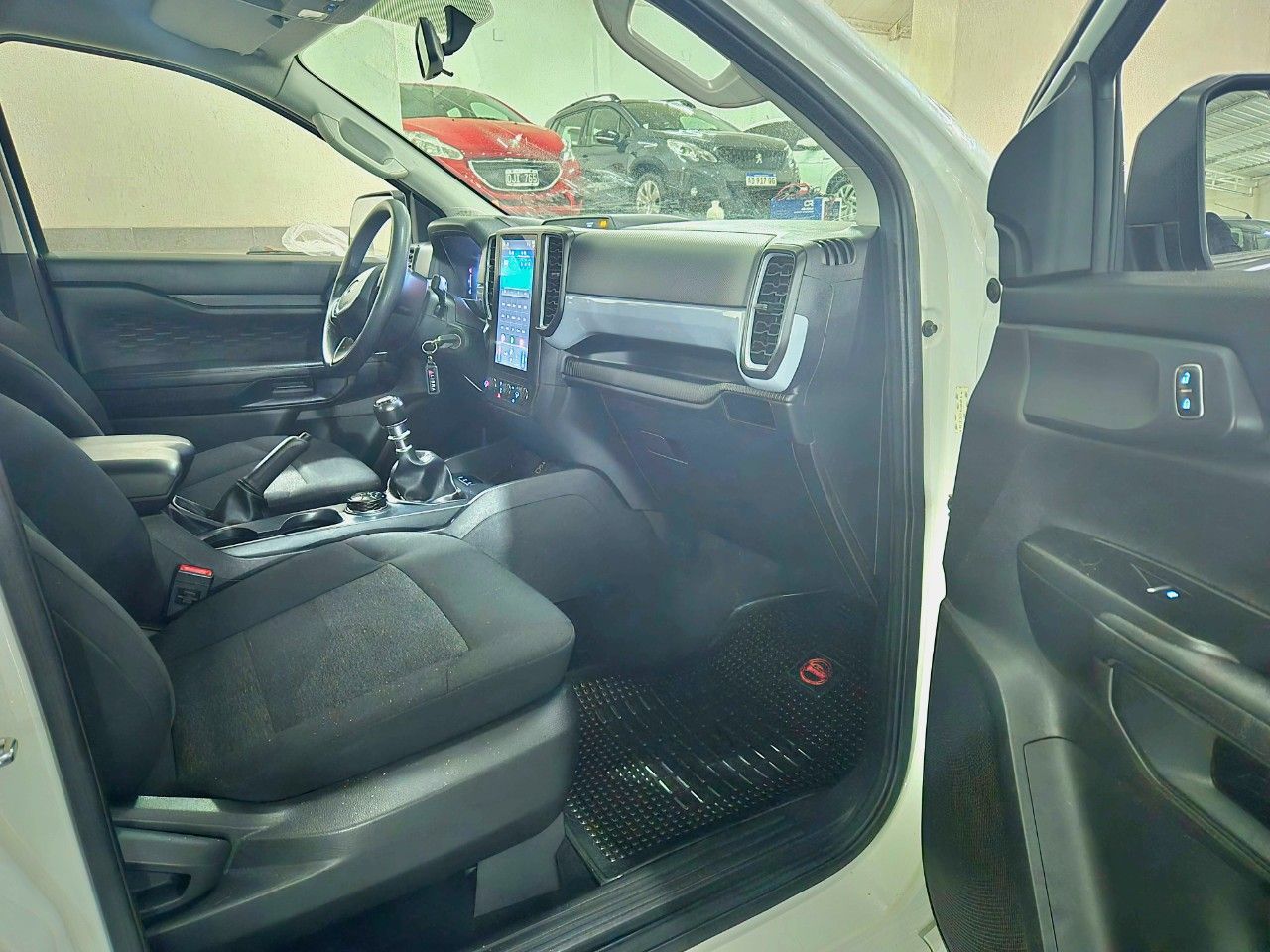 Ford Ranger Usada Financiado en Mendoza, deRuedas
