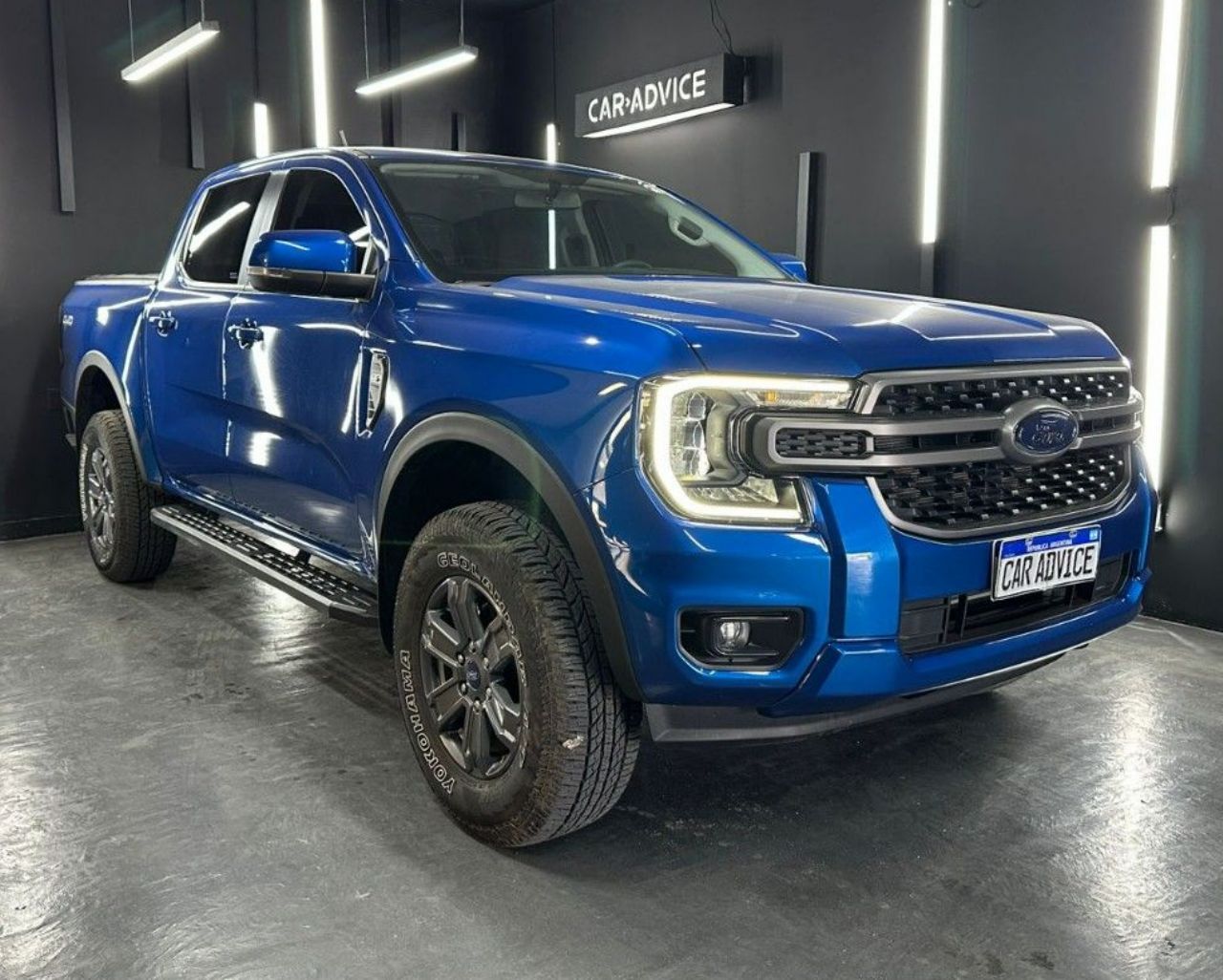 Ford Ranger Usada en Córdoba, deRuedas