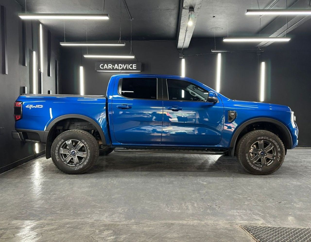 Ford Ranger Usada en Córdoba, deRuedas