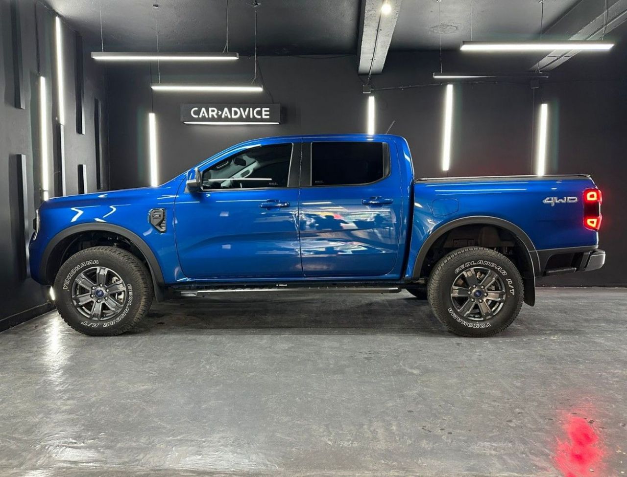 Ford Ranger Usada en Córdoba, deRuedas