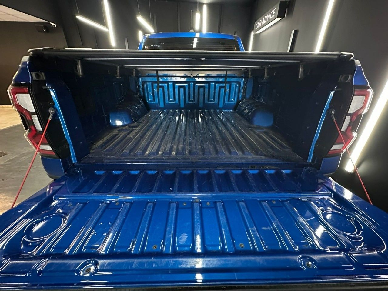 Ford Ranger Usada en Córdoba, deRuedas