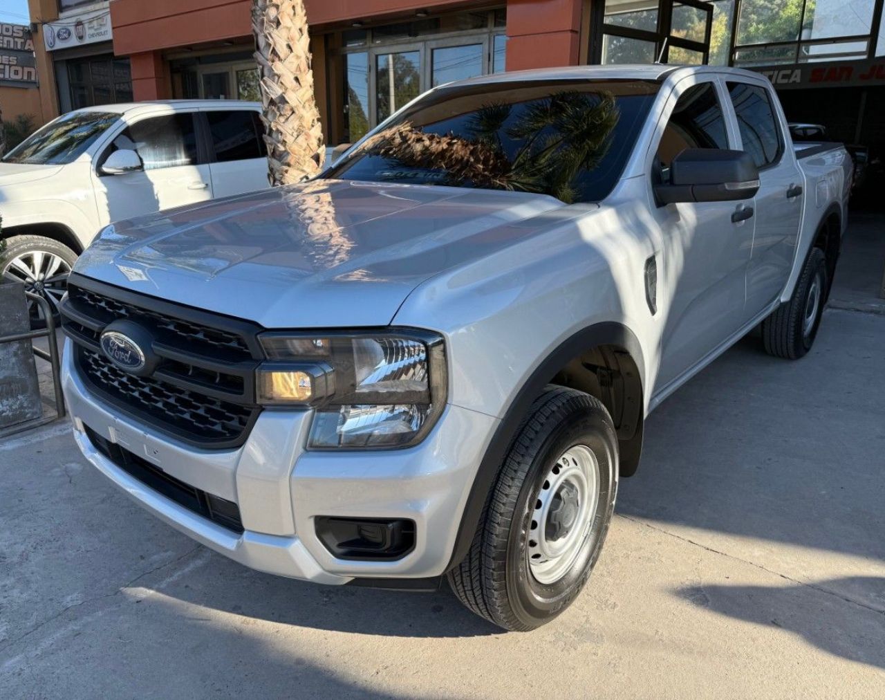 Ford Ranger Usada en San Juan, deRuedas