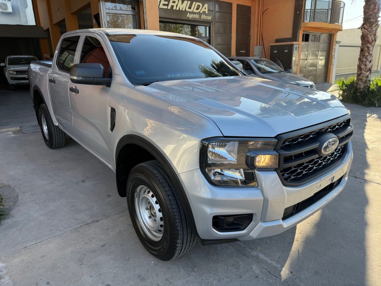 Ford Ranger Usada en San Juan, deRuedas