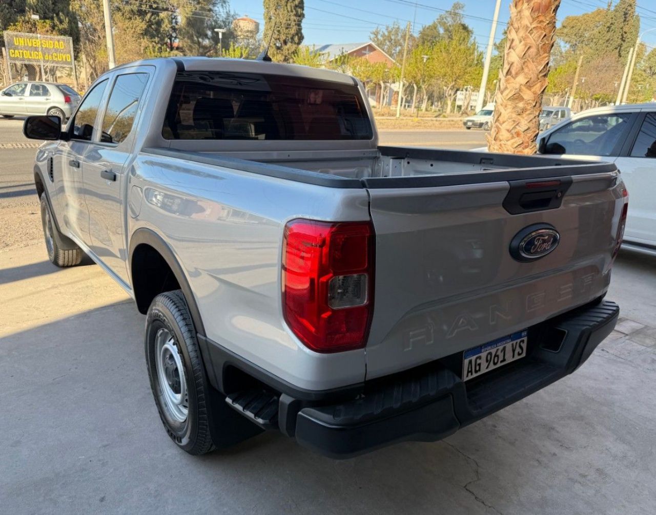 Ford Ranger Usada en San Juan, deRuedas