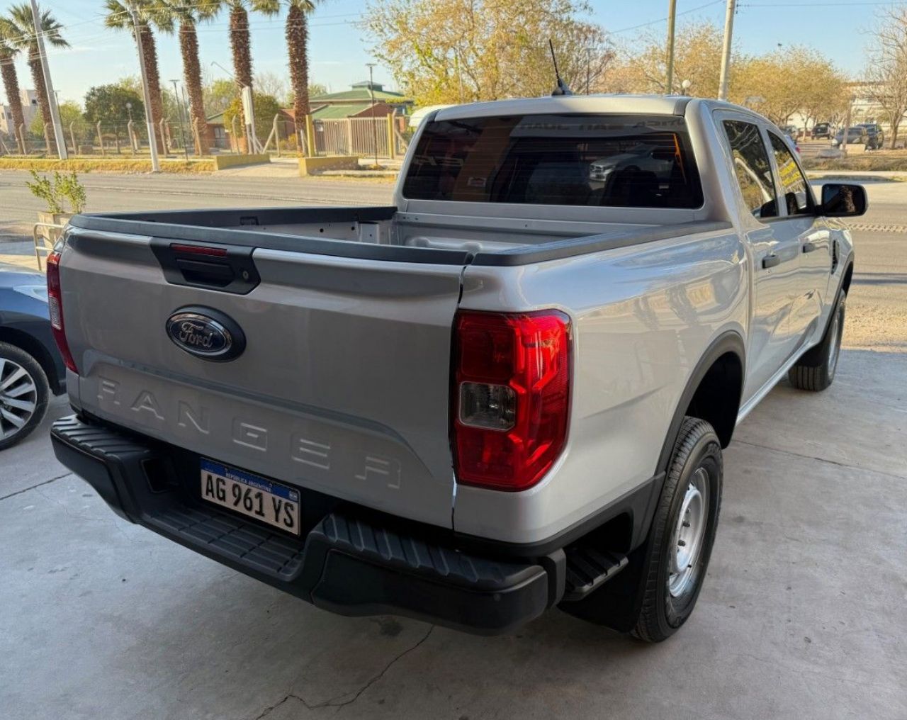 Ford Ranger Usada en San Juan, deRuedas