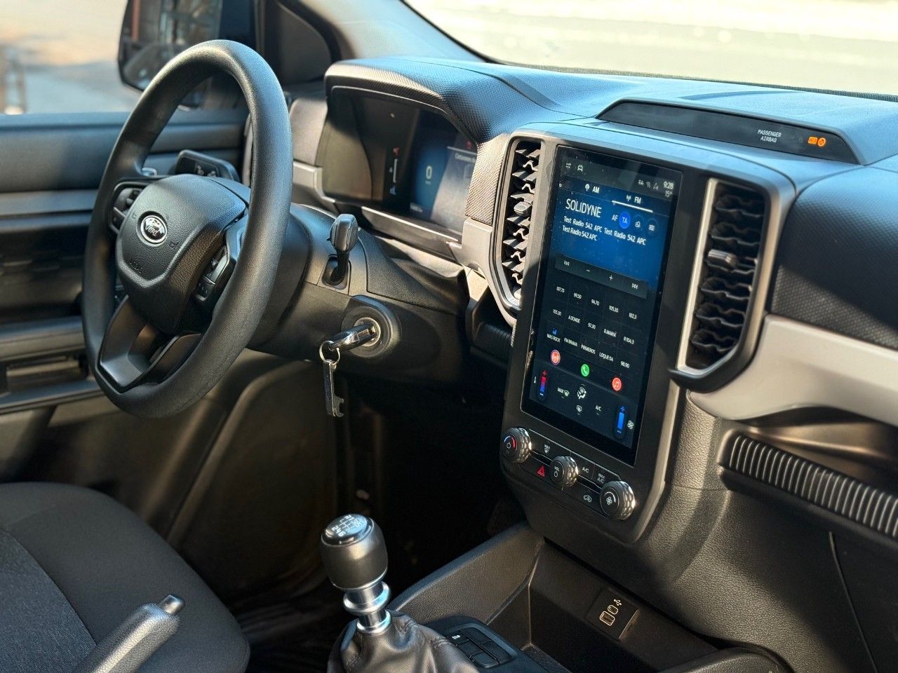 Ford Ranger Usada en San Juan, deRuedas