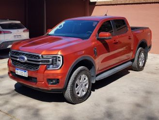 Ford Ranger Usada en Mendoza