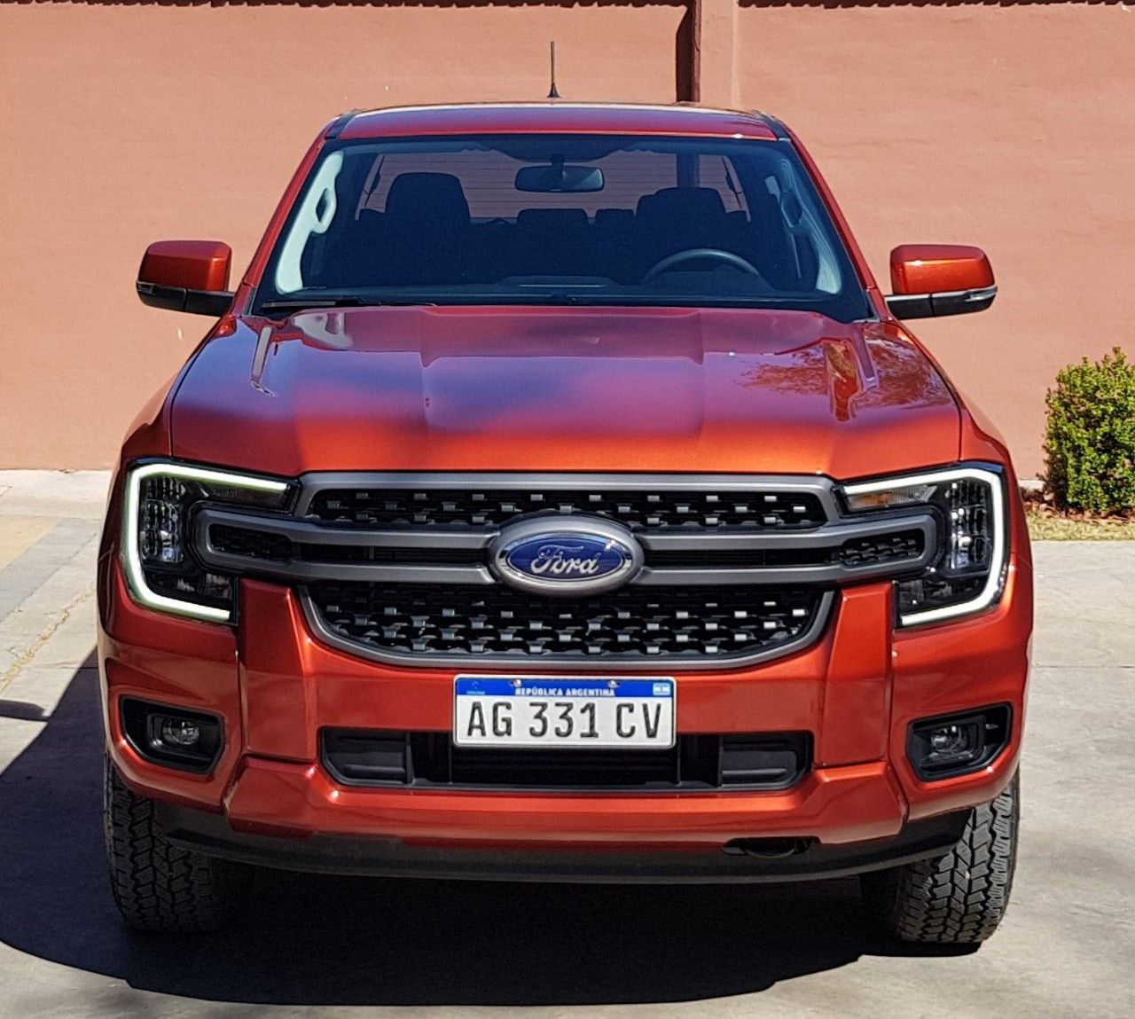 Ford Ranger Usada en Mendoza, deRuedas