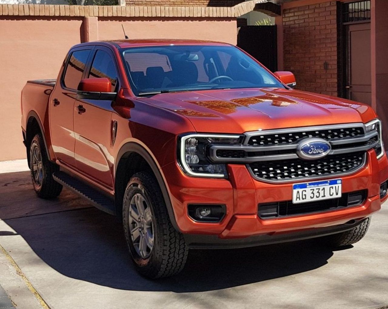 Ford Ranger Usada en Mendoza, deRuedas