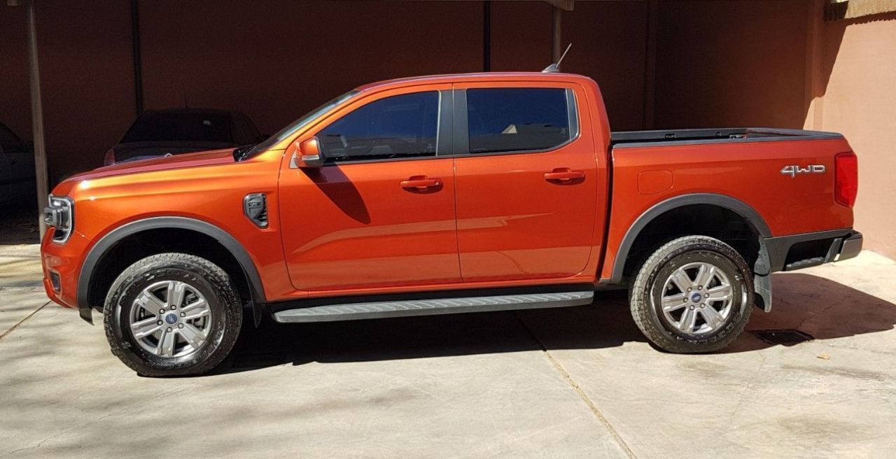 Ford Ranger Usada en Mendoza, deRuedas