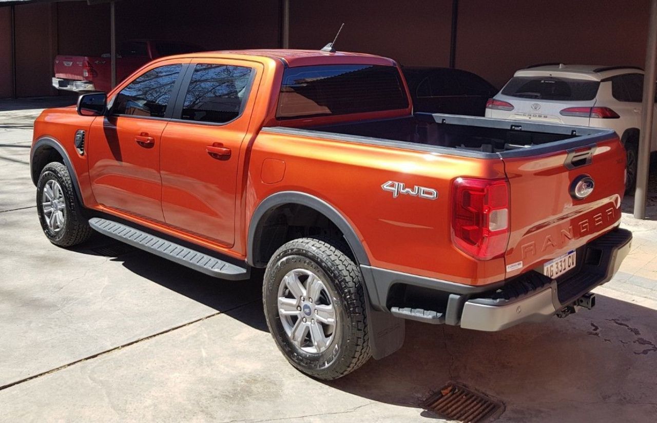 Ford Ranger Usada en Mendoza, deRuedas