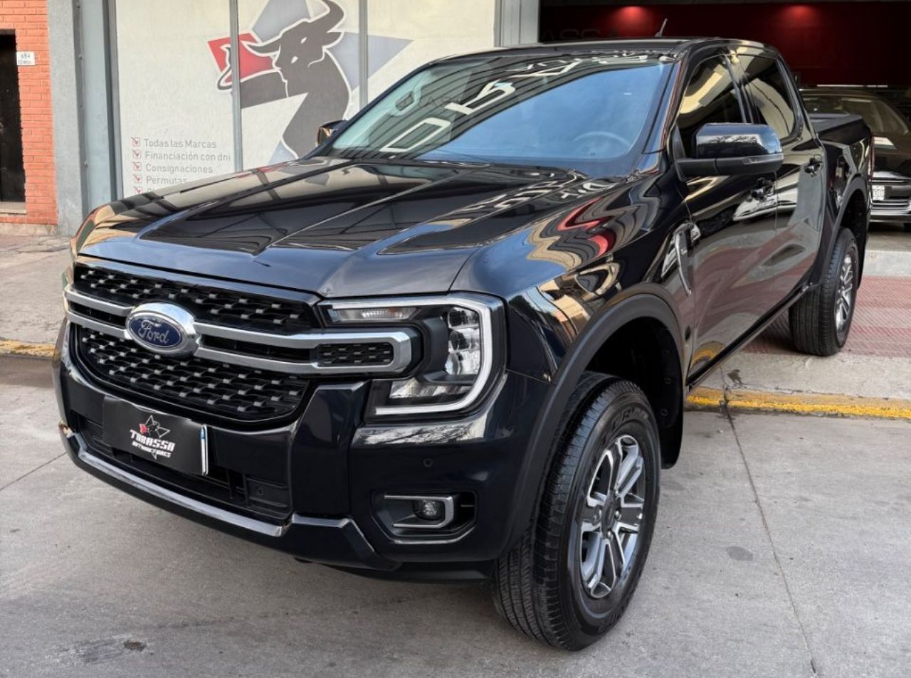 Ford Ranger Usada en Córdoba, deRuedas