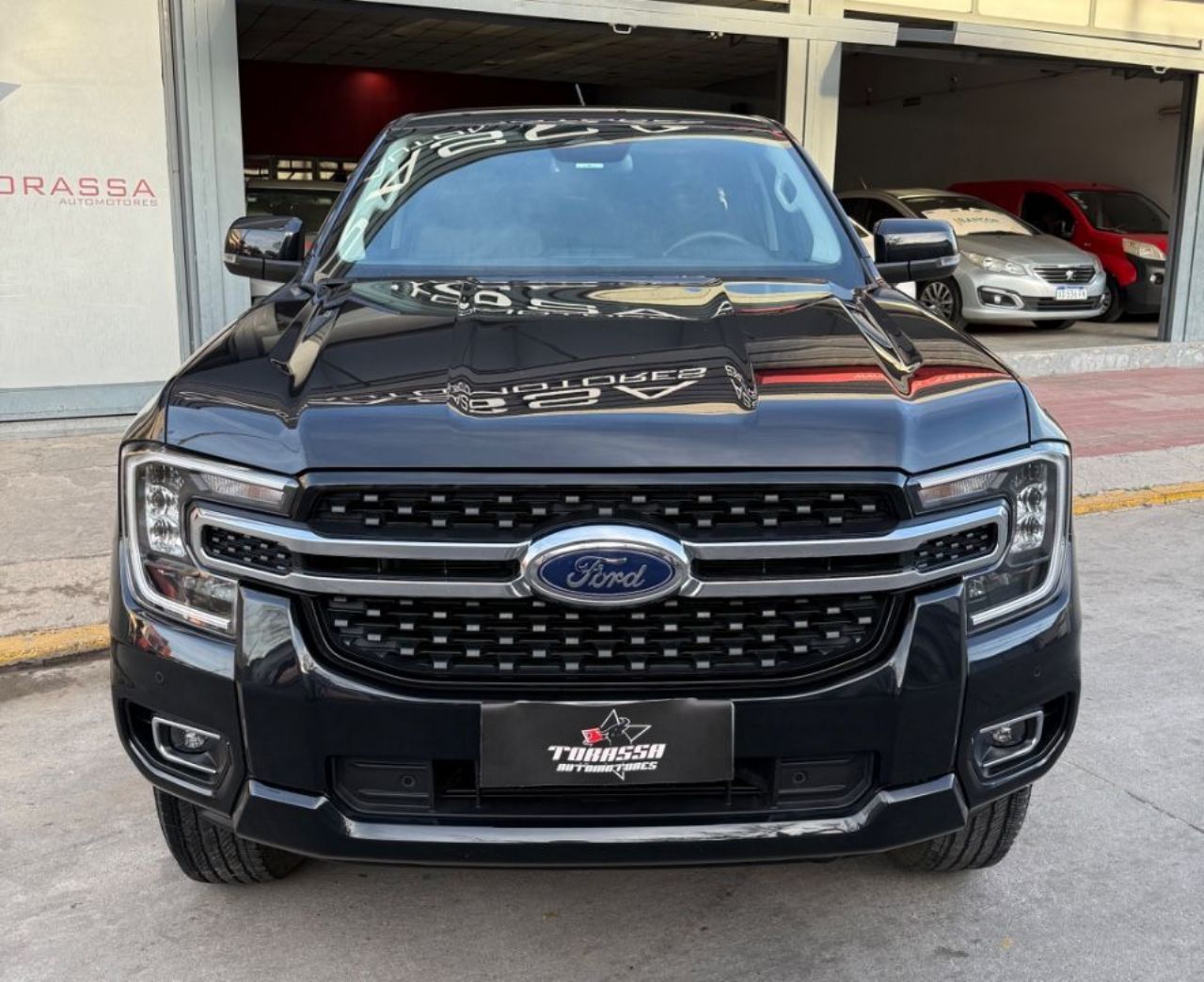 Ford Ranger Usada en Córdoba, deRuedas
