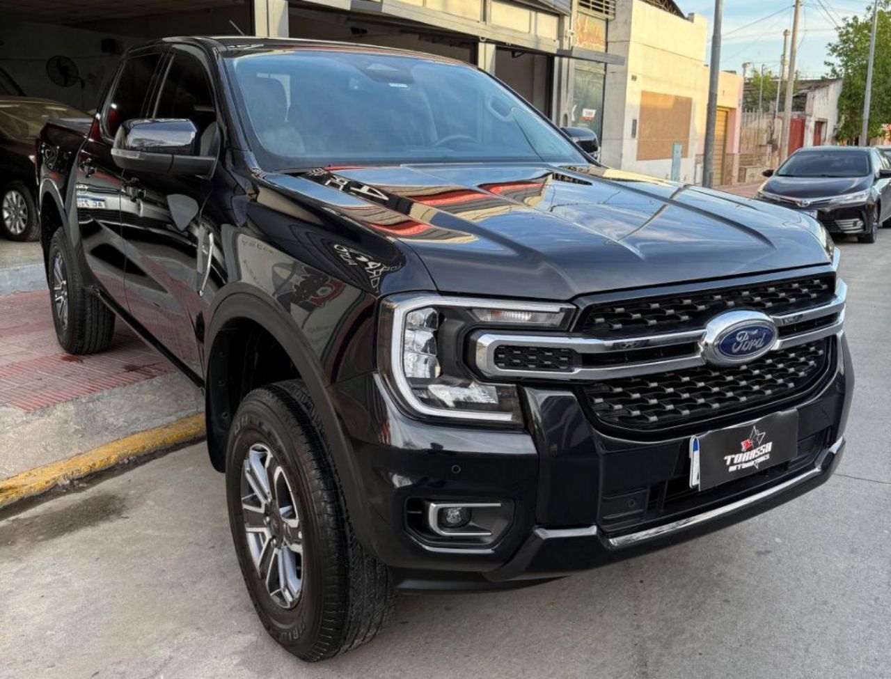 Ford Ranger Usada en Córdoba, deRuedas