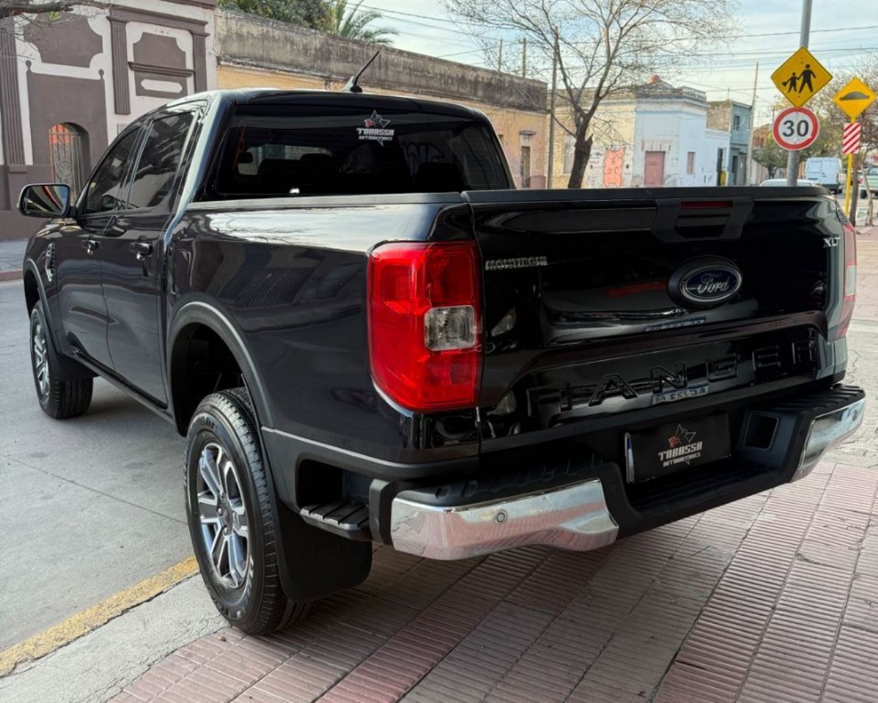 Ford Ranger Usada en Córdoba, deRuedas