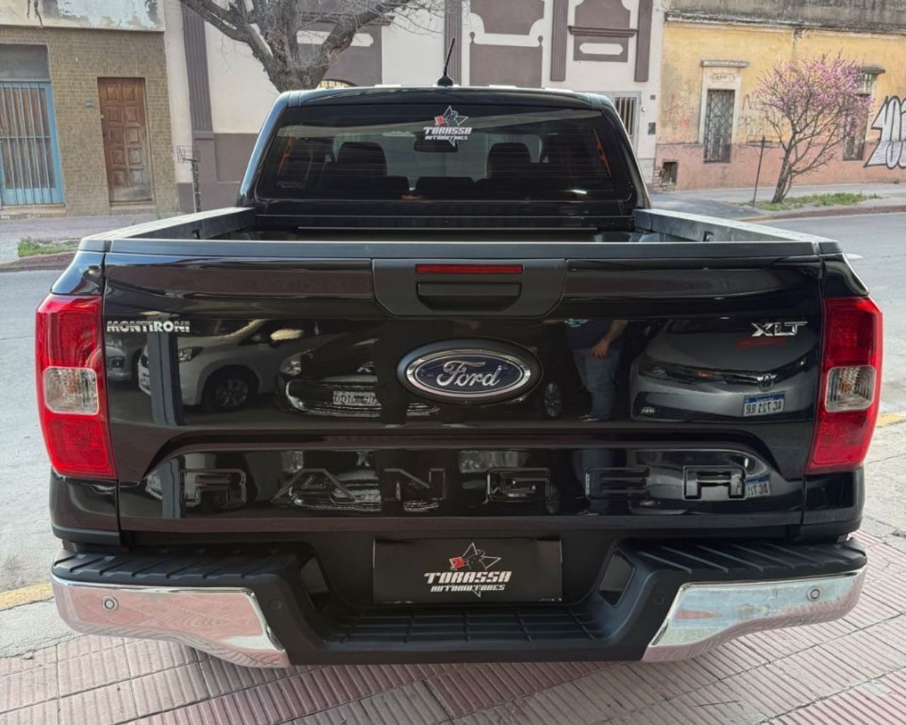 Ford Ranger Usada en Córdoba, deRuedas
